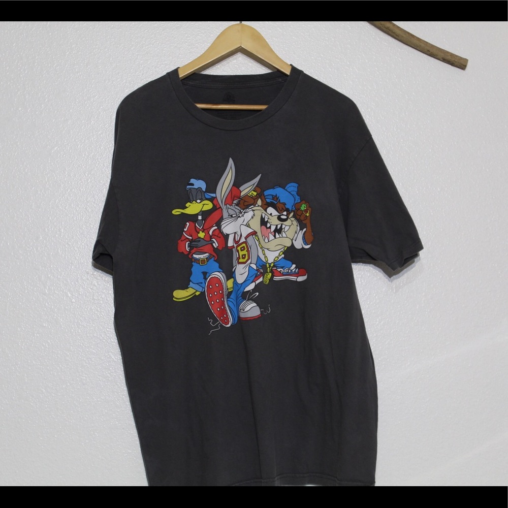looney tunes vintage t-shirt